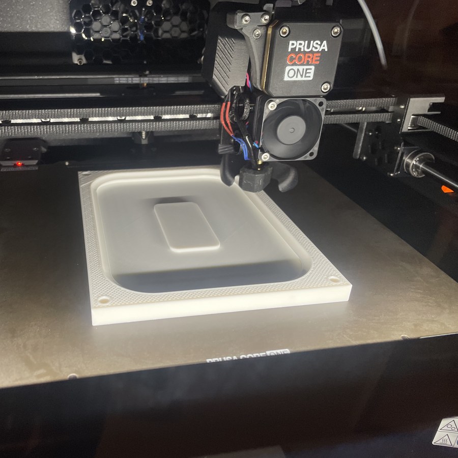 3D Druck.